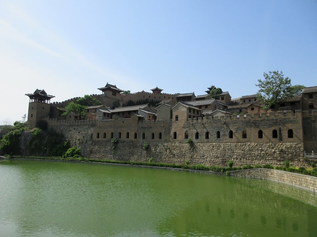 晋城市沁水湘峪村-沁水县必去景点