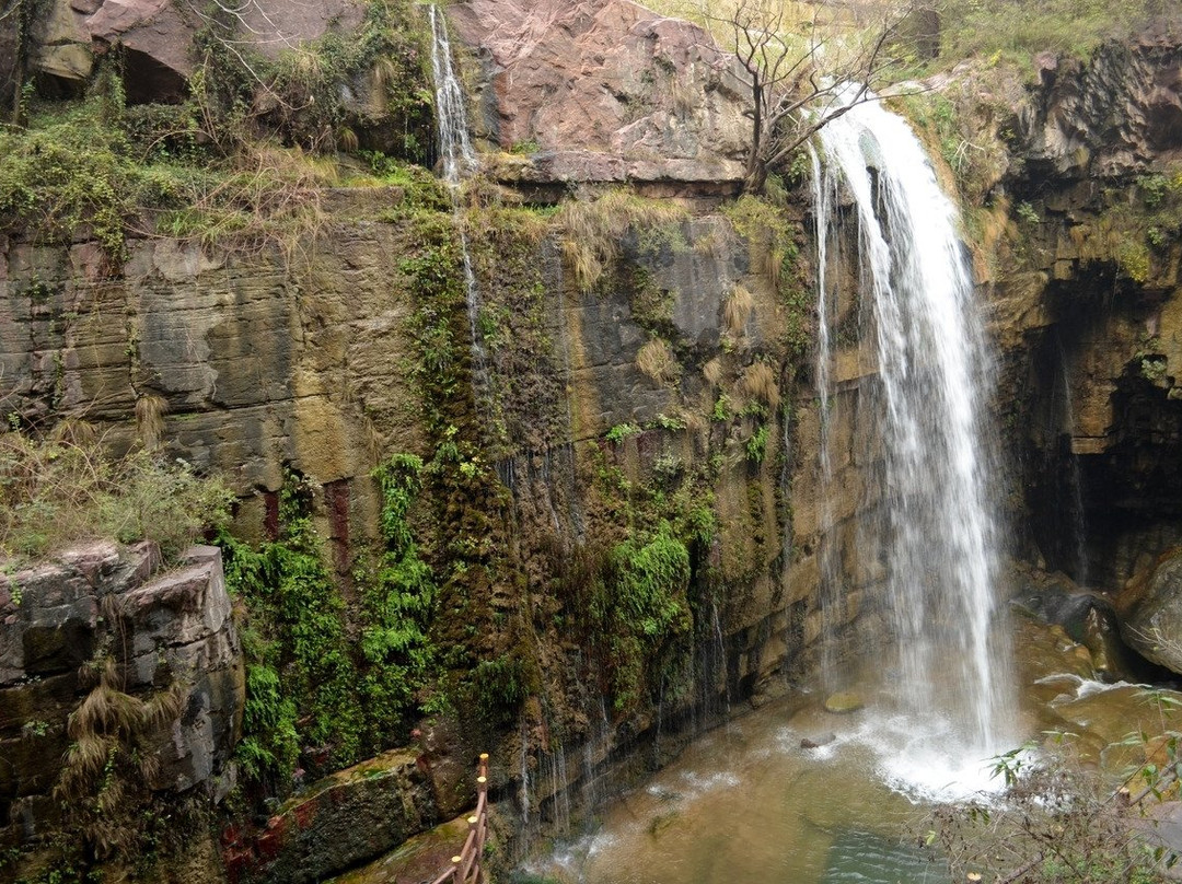 老潭沟-修武县必去景点