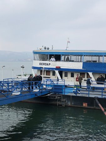 Hotel Djerdap Kladovo主图