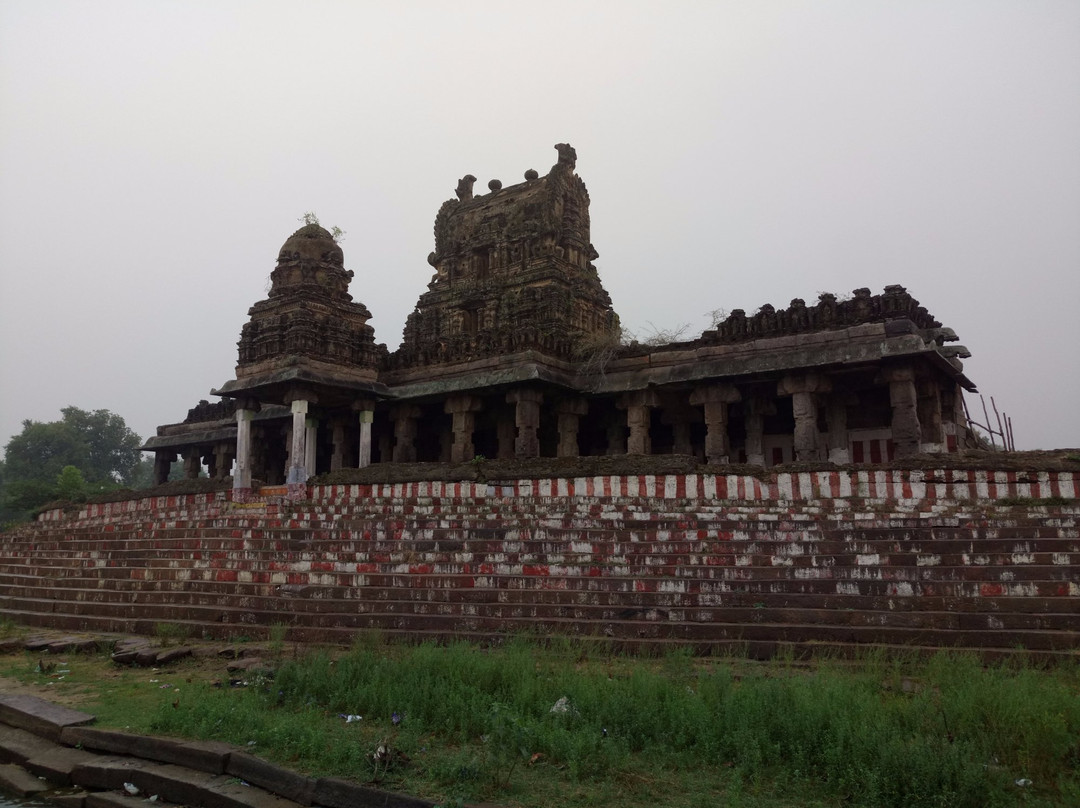 Sanjeevarayar Hanuman Temple景点图片