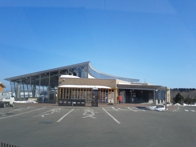 Michi-no-Eki Swan 44 Nemuro-根室市必去景点