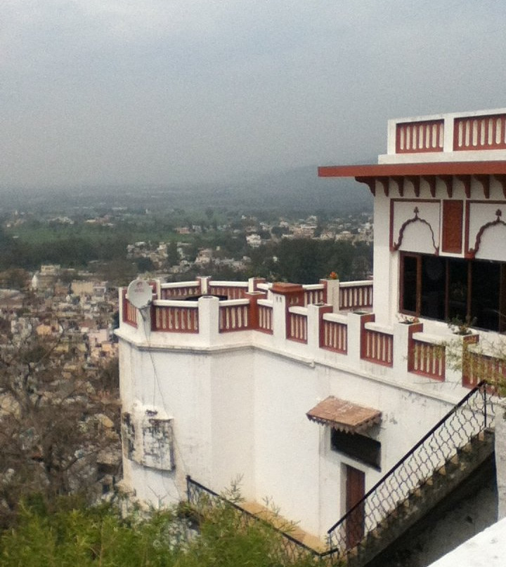 Nalagarh Palace景点图片