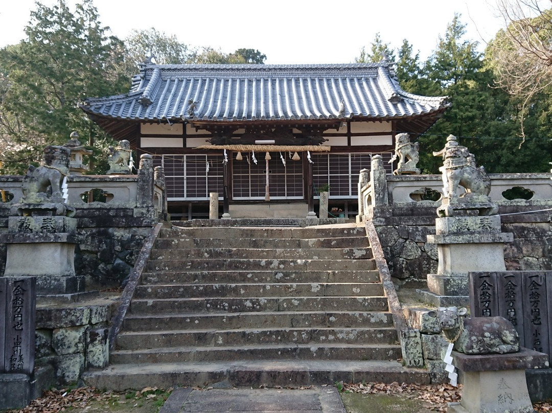 Yasaka Shrine景点图片