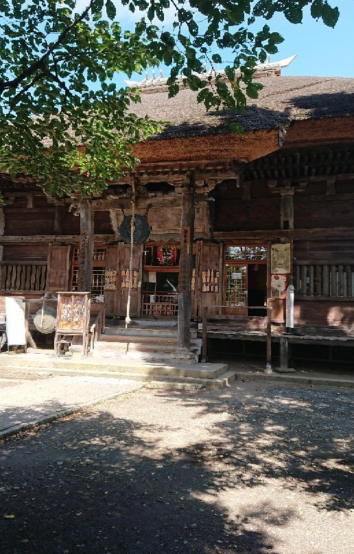 Eryuji Temple景点图片