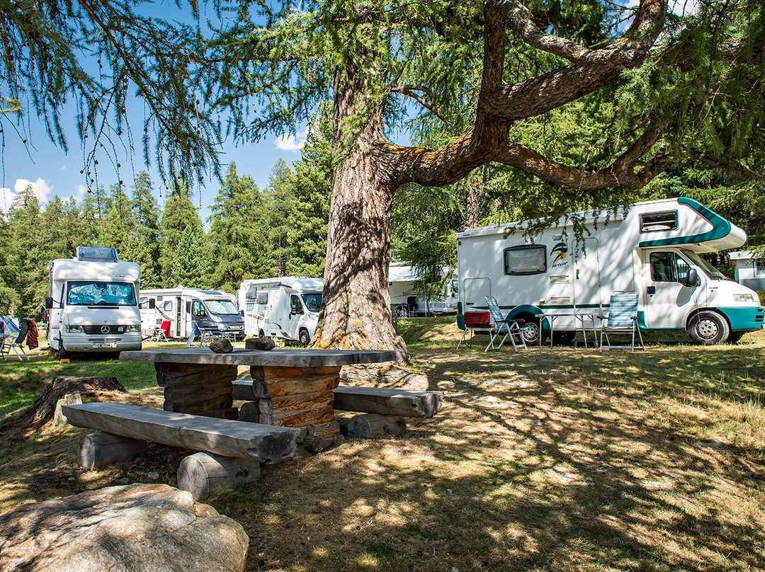 Camping Gravatscha