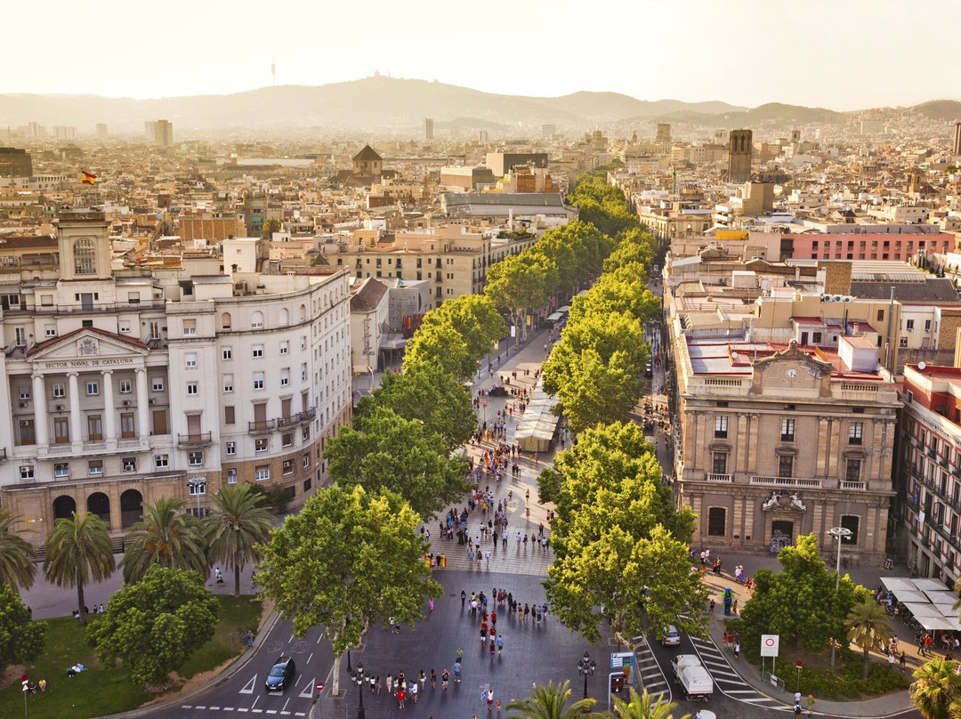 La Rambla旅游攻略图片