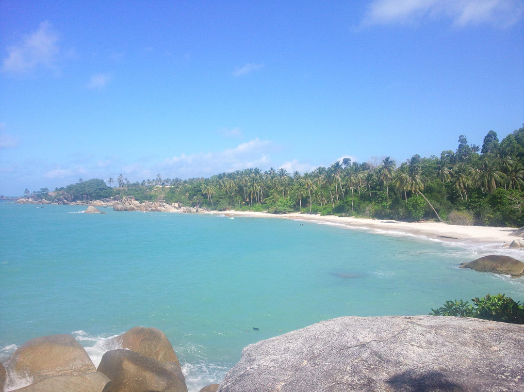 Matras Beach-Sungailiat必去景点