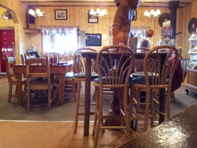 Beaver Creek酒店住宿-Buckshot Betty's Restaurant & Rooms