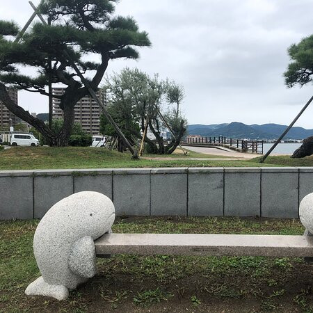 Takamatsu Port-高松市必去景点