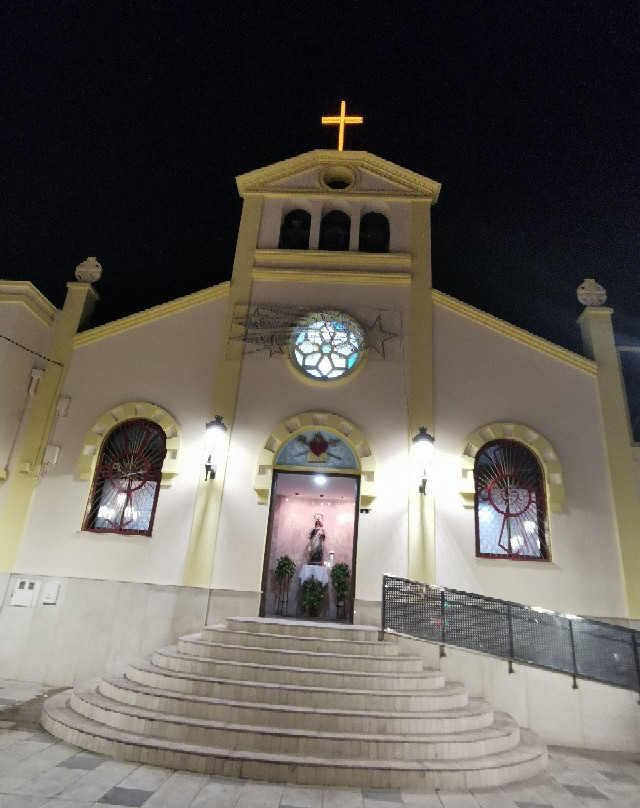 Parroquia de San Agustín景点图片