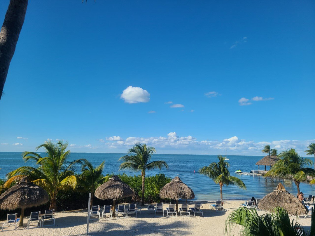 基拉戈湾万豪海滩度假酒店主图