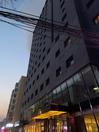 哈尔滨南岗智选假日酒店主图