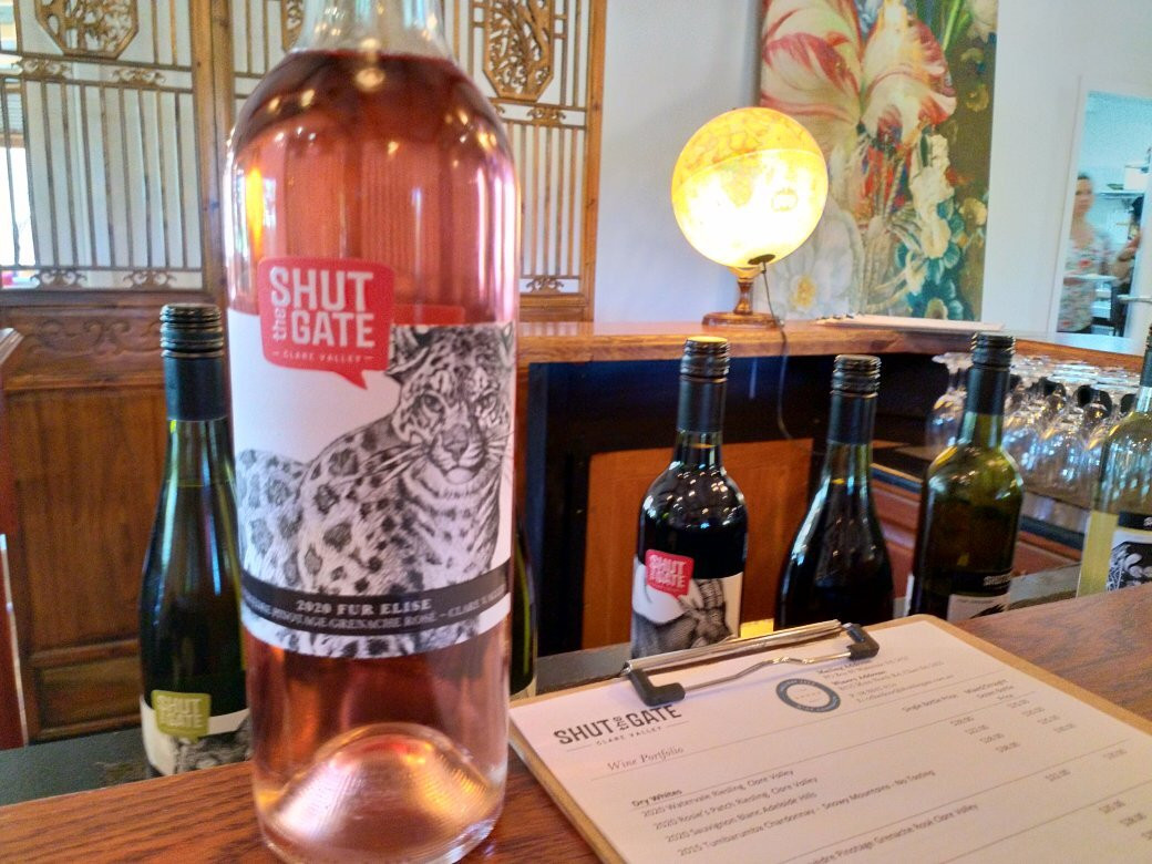 Shut the Gate Wines-克莱尔必去景点