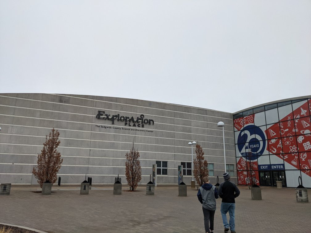 Exploration Place-威奇托必去景点