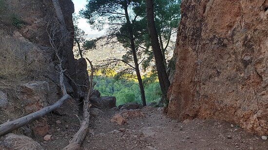 Cresta del Gallo-Los Garres必去景点