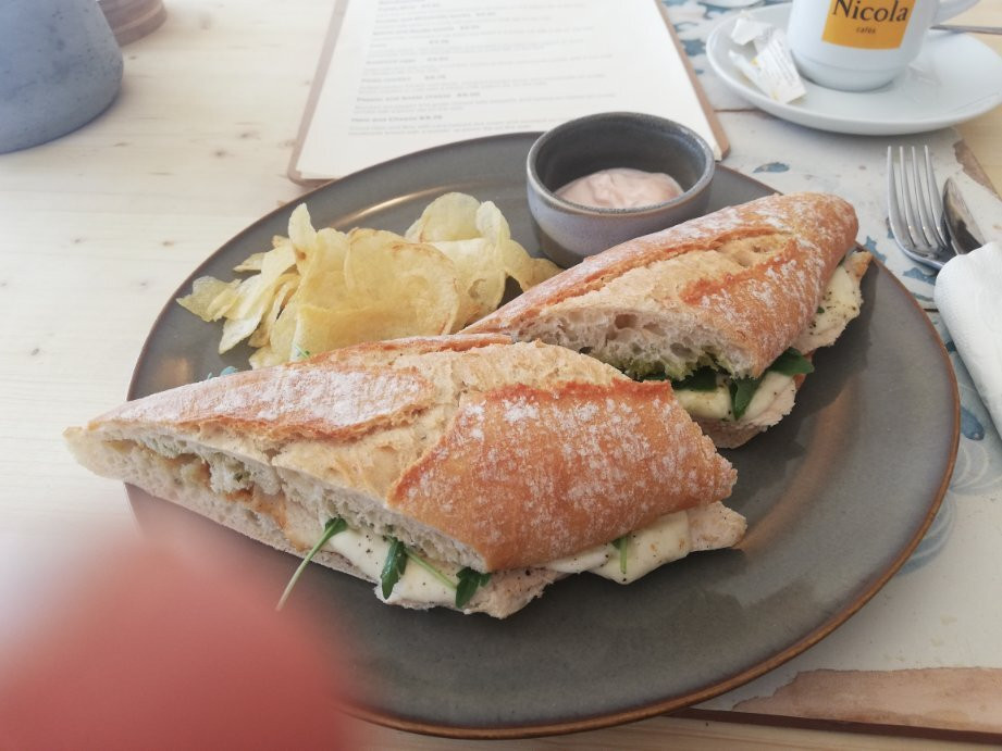 Wild's Sandwich Boutique