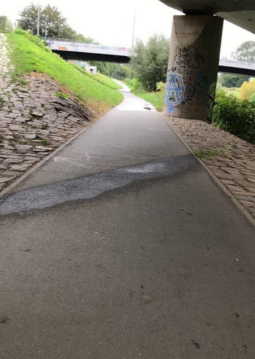 Muldepromenade-Zwickau必去景点