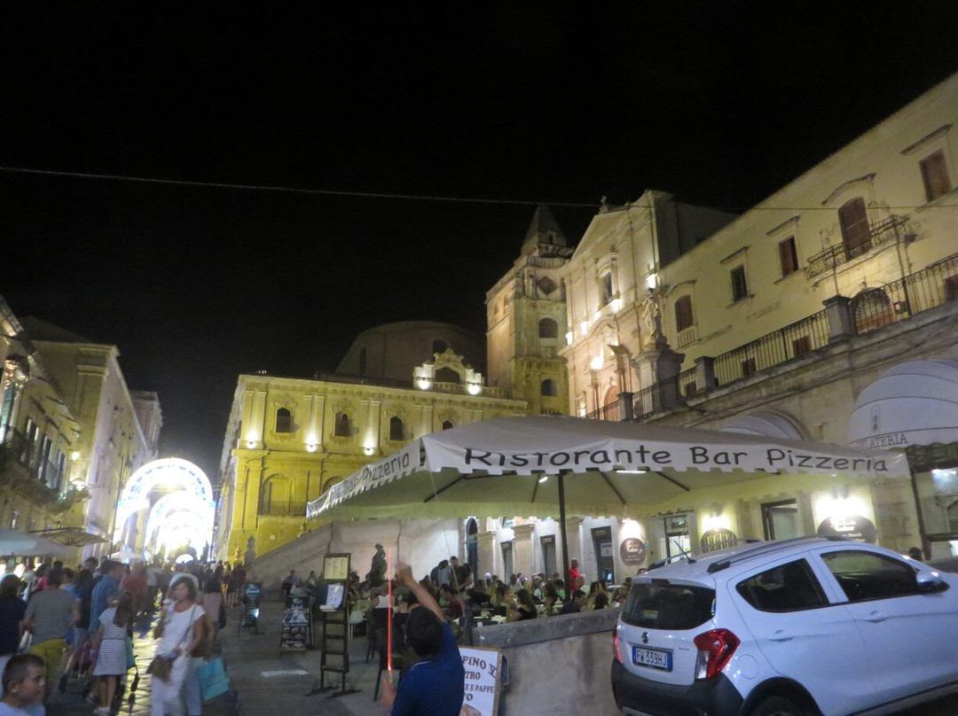 Piazza Immacolata景点图片