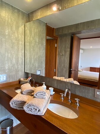 Chez Georges-浴室