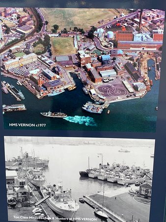 Gunwharf Quays景点图片