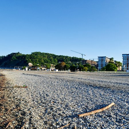 Dagomys Beach Complex-Dagomys必去景点