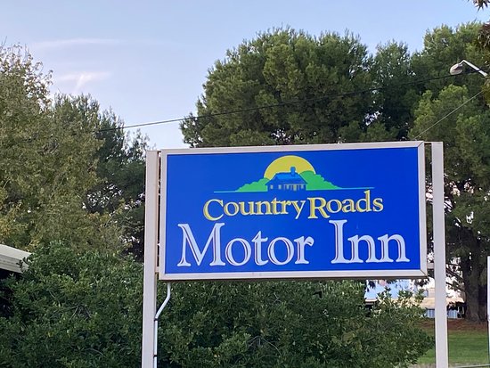 Country Roads Motor Inn-官方