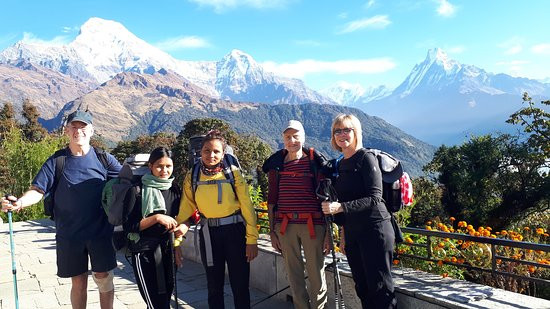 Khumbu Adventures-加德满都必去景点