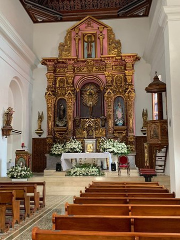 Iglesia de Santo Toribio-卡塔赫纳必去景点