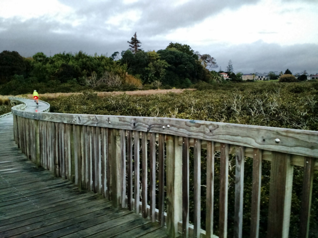 Pakuranga Rotary Walkway-奥克兰中心地区必去景点
