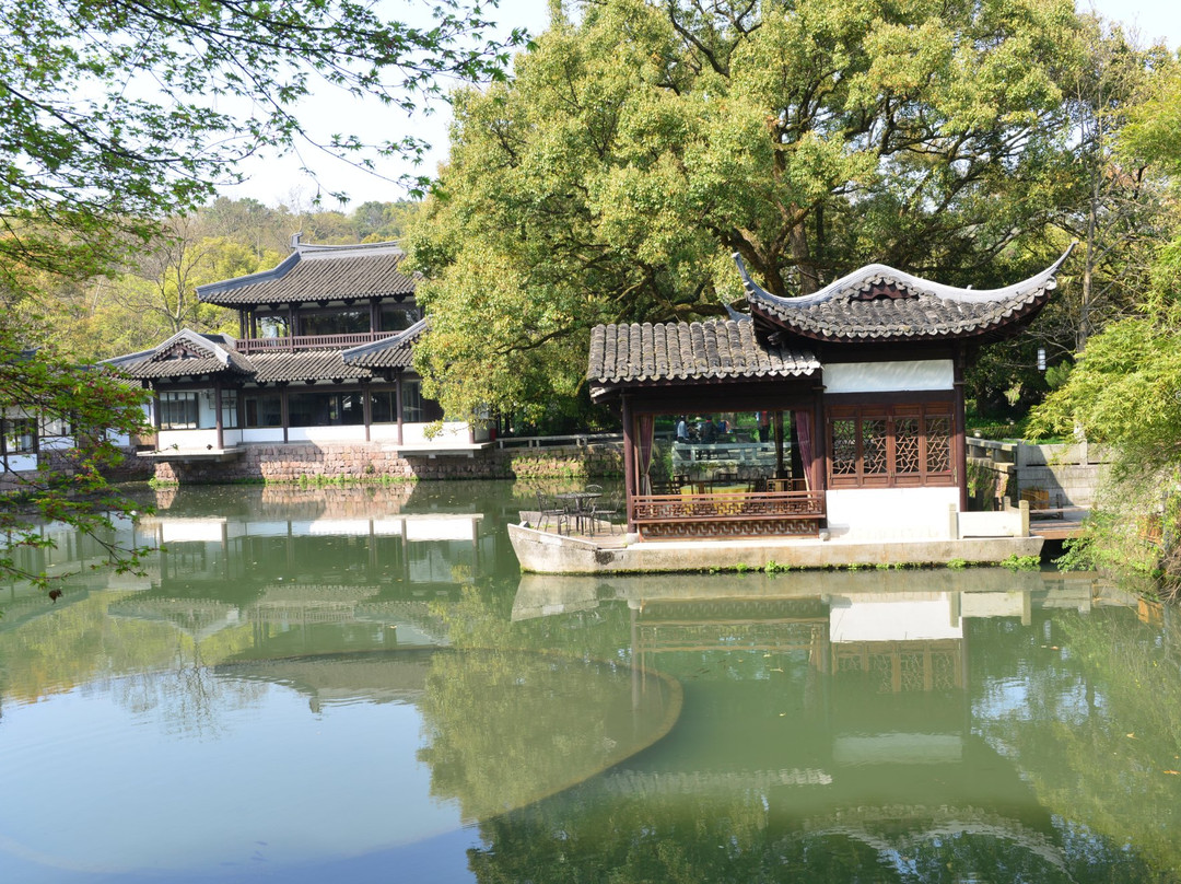 郭庄-杭州市必去景点