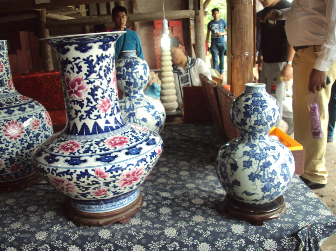 景德镇陶瓷博览区景点图片