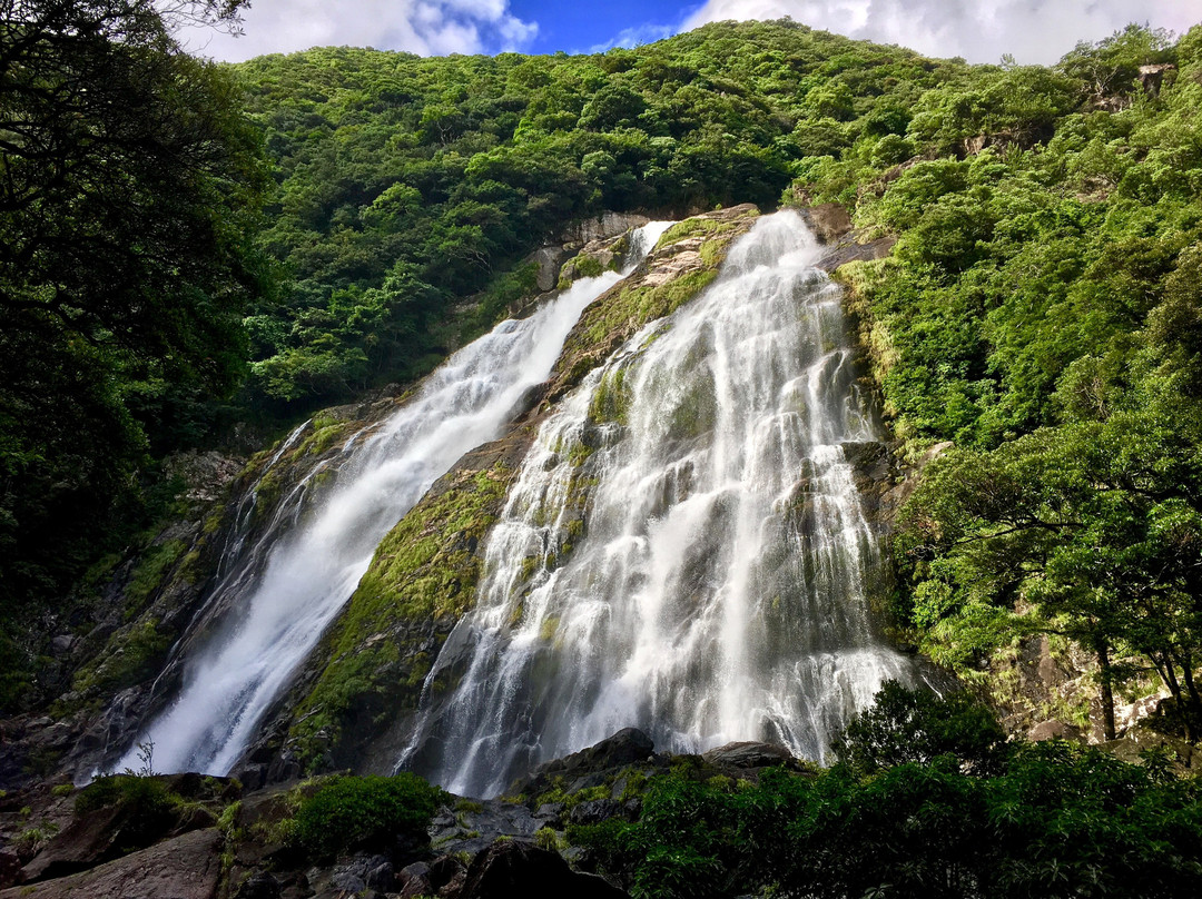 Oko no Taki Fall景点图片