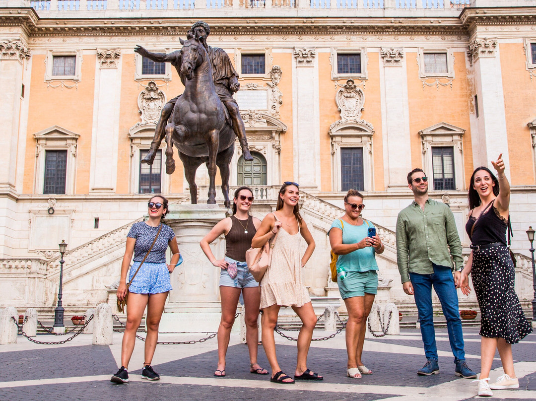 Roman Vacations-罗马必去景点