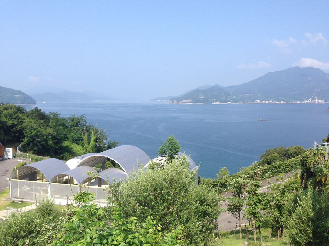 吴市旅游景点-Osaki Shimo-jima Island Mitarai Area