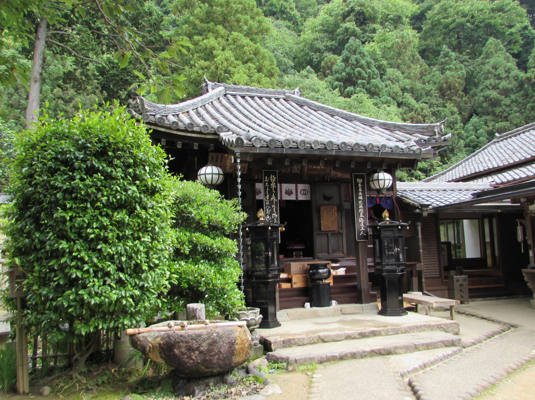 Hokiin Temple景点图片