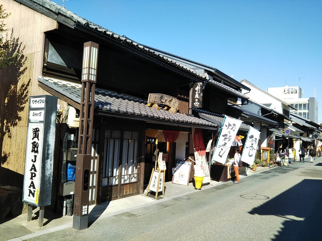 犬山市旅游景点-Inuyama Jokamachi