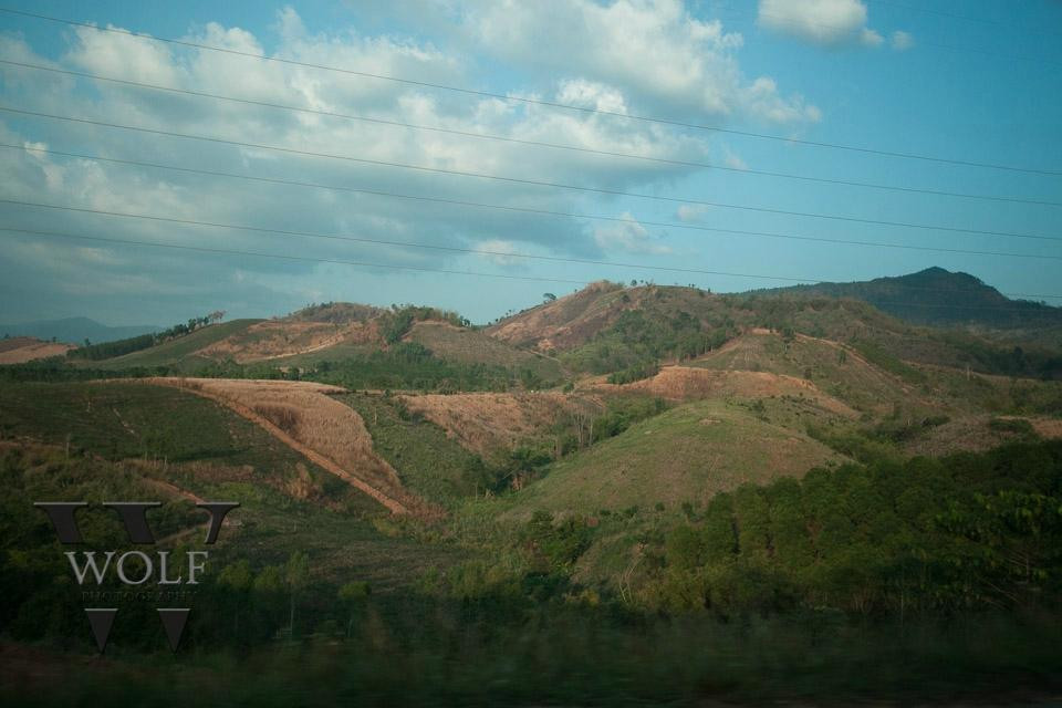 Phitsanulok-Lom Sak Route (Highway No. 12)景点图片