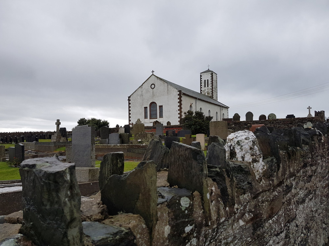 St Patrick's Church-Jurby必去景点