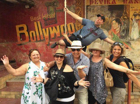 WOB India Tours-孟买必去景点