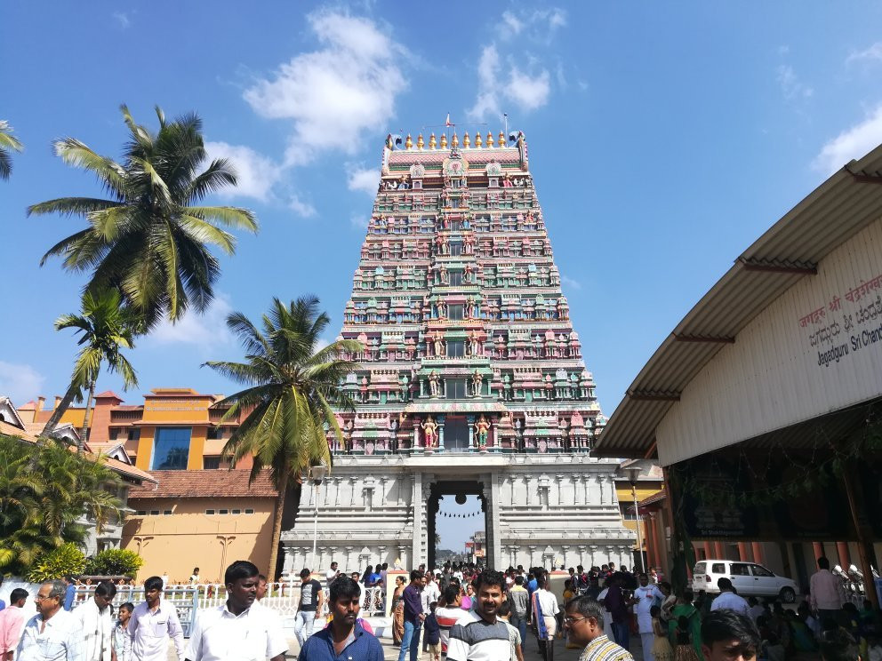 Sringeri Saradha Peetam Temple景点图片
