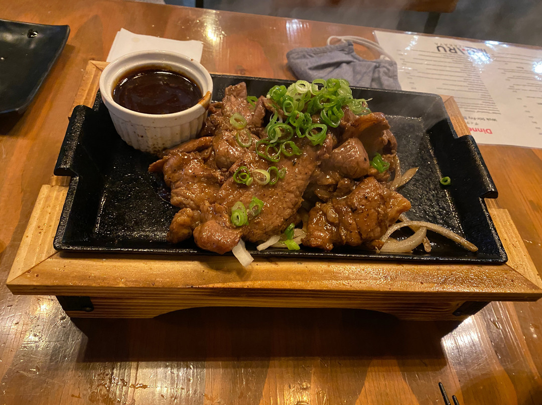 Naru Izakaya Toronto