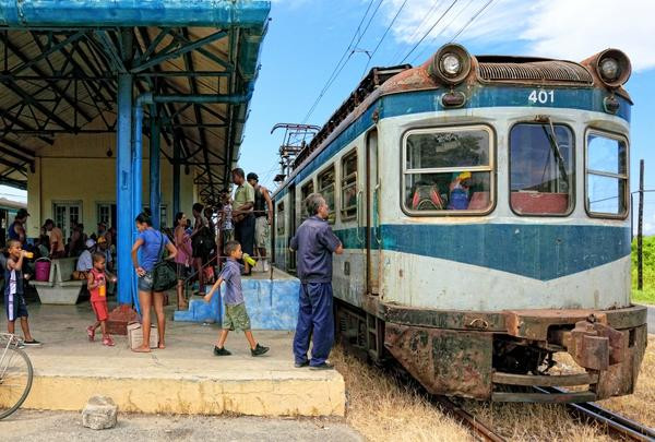 Hershey Train-哈瓦那必去景点