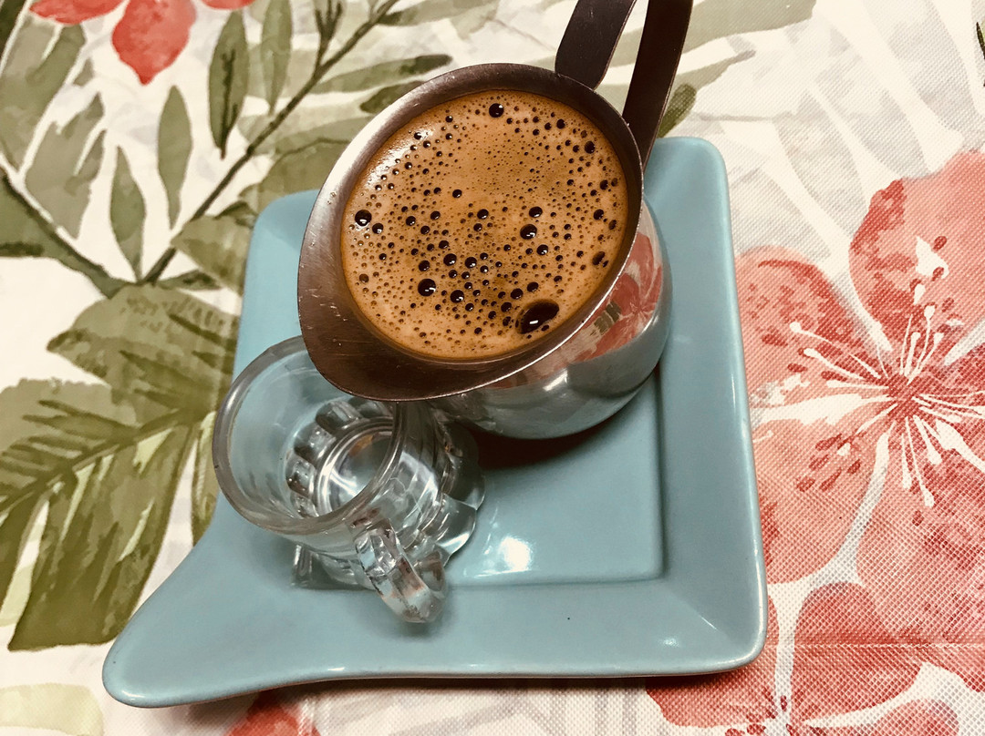 Sabor Miami Cafe and Gallery