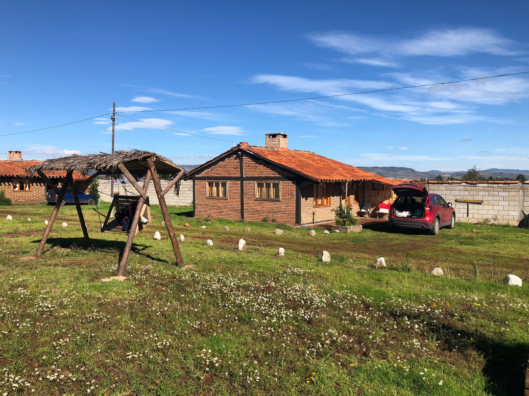 Cabanas Sierra Nublada