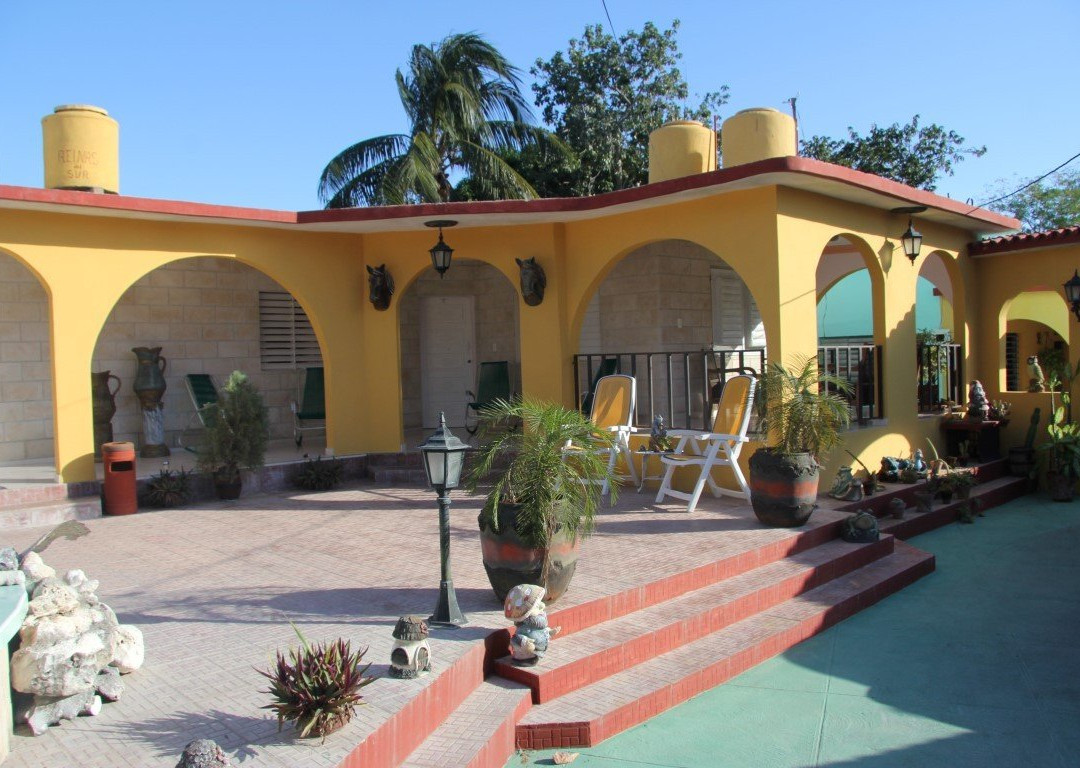 Hostal Las Reinas Del Sur