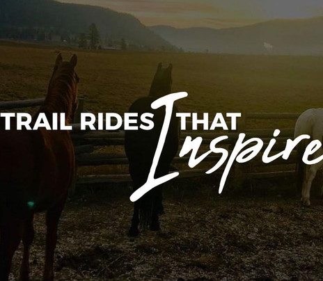 Inspire Horsemanship and trails