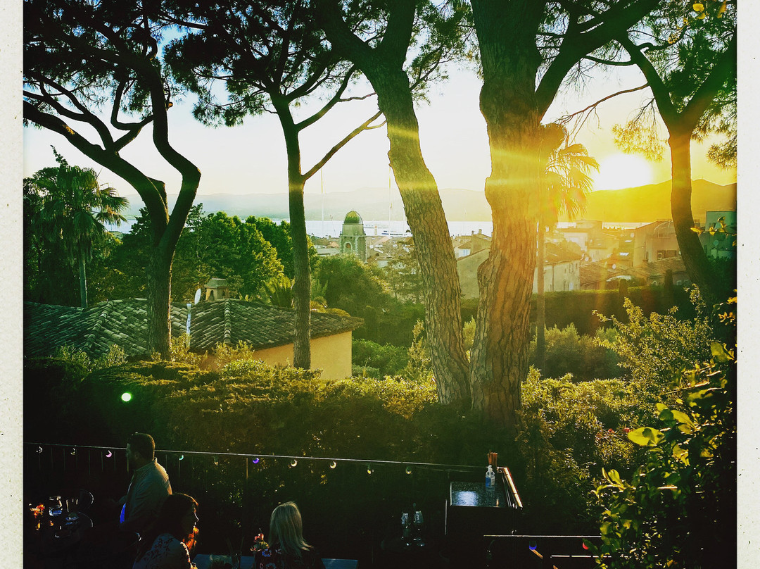 LE TIGRR Saint-Tropez