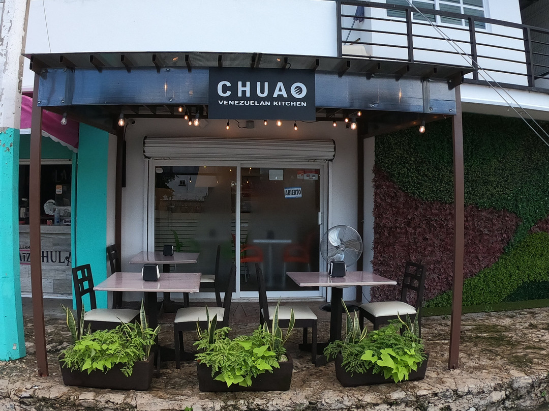 Chuao Venezuelan Kitchen