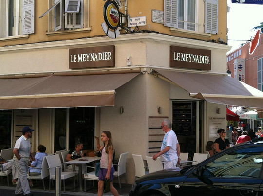 Bar Tabac Le Meynadier