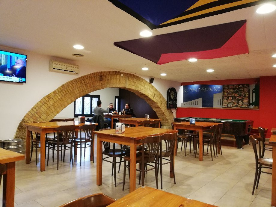 Bar Restaurant Cantàbric